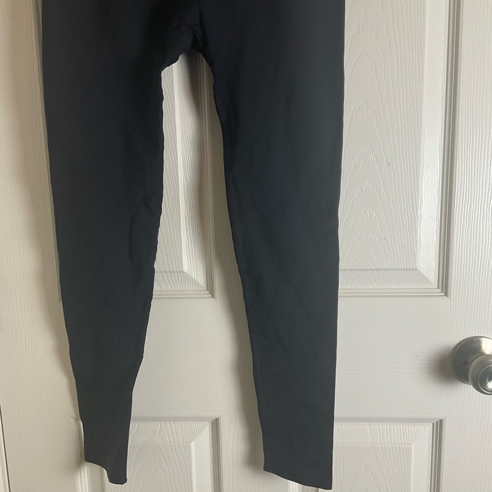 Gymshark Black Flex legging Woman’s Size Small - Picture 4 of 8
